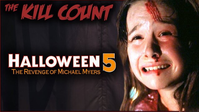 Halloween 5: Michael Myers Báo Thù (Halloween 5: The Revenge of Michael Myers 1989)