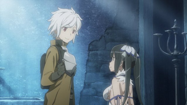 Hầm ngục tối (Phần 1) (Is It Wrong to Try to Pick Up Girls in a Dungeon? (Season 1) 2015)
