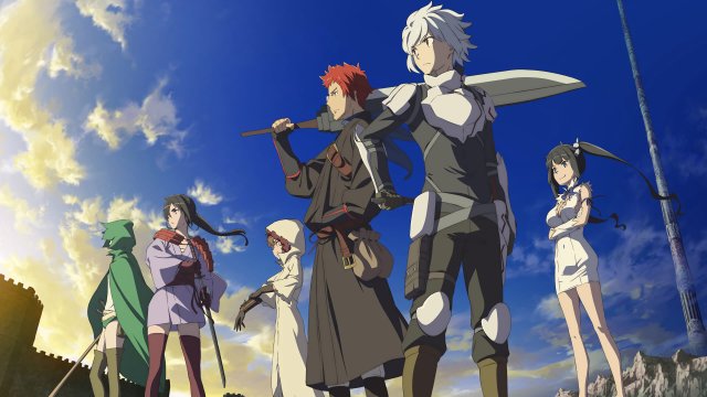 Hầm Ngục Tối (Phần 5) (Is It Wrong to Try to Pick Up Girls in a Dungeon? (Season 5) 2024)