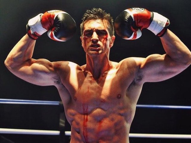 Hàm Thủy Tinh (Glass Jaw 2018)