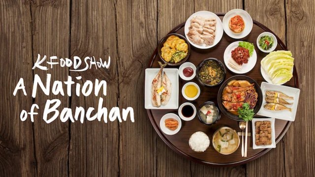 Hàn Quốc: Xứ sở banchan (A Nation of Banchan 2023)