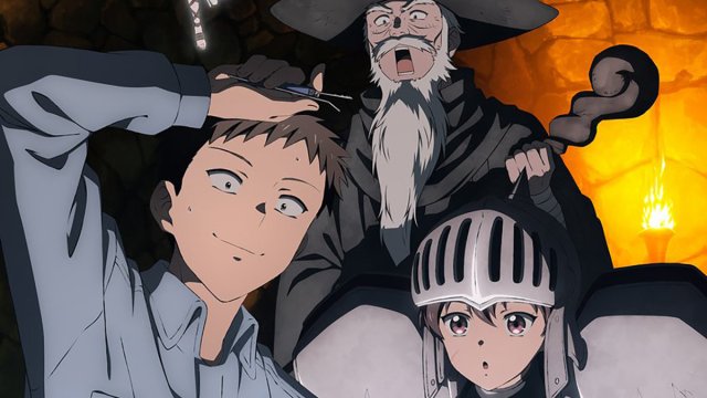 Anh Thợ Saitou Đa Năng Ở Dị Giới (Handyman Saitou in Another World 2023)