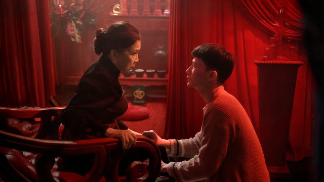 Hạnh Phúc Máu (Blood Karma 2022)