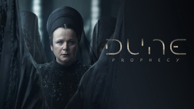 Hành Tinh Cát: Lời Tiên Tri (Dune: Prophecy 2024)