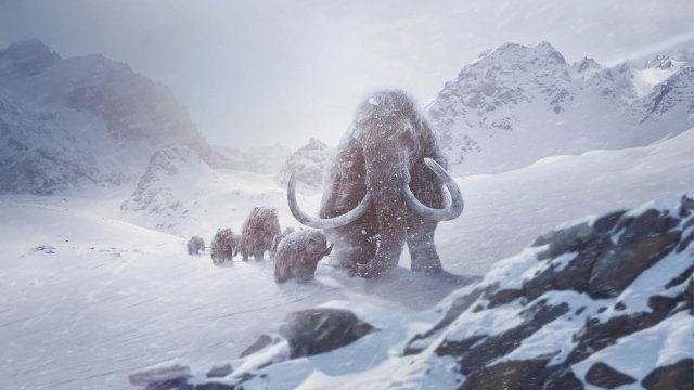 Hành Tinh Thời Tiền Sử (Phần 3) (Prehistoric Planet (Season 3) 2025)