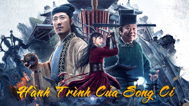Hành Trình Của Song Ci (Legal Medical Expert Song Ci 2020)