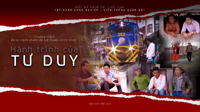 Hành Trình Của Tư Duy (Hành Trình Của Tư Duy 2014)