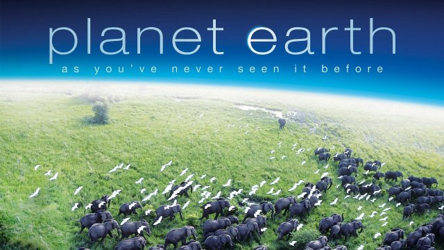 Hành Trình Trái Đất (Planet Earth 2007)