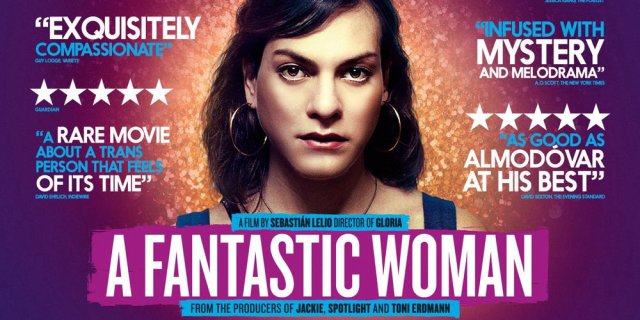 Hành Trình Vượt Nghịch Cảnh (A Fantastic Woman 2017)