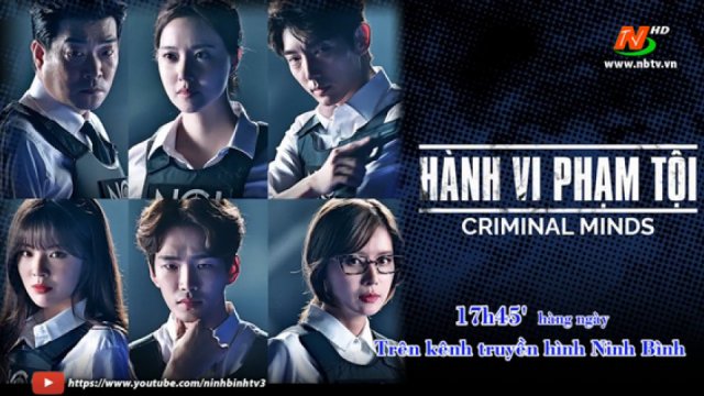 Hành Vi Phạm Tội (Criminal Mind 2017)