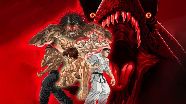 Hanma Baki (Phần 2) (Baki Hanma (Season 2) 2023)