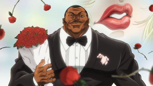 Hanma Baki (Baki Hanma 2021)