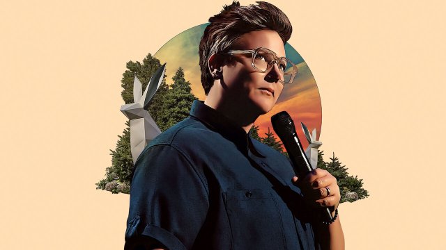 Hannah Gadsby: Một điều đặc biệt (Hannah Gadsby: Something Special 2023)