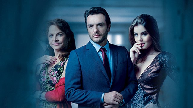 Hào Quang Nghiệt Ngã (Phần 1) (Hidden Truths (Season 1) 2015)