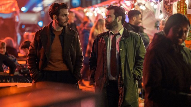 Harlan Coben's Lazarus (Harlan Coben's Lazarus 2025)