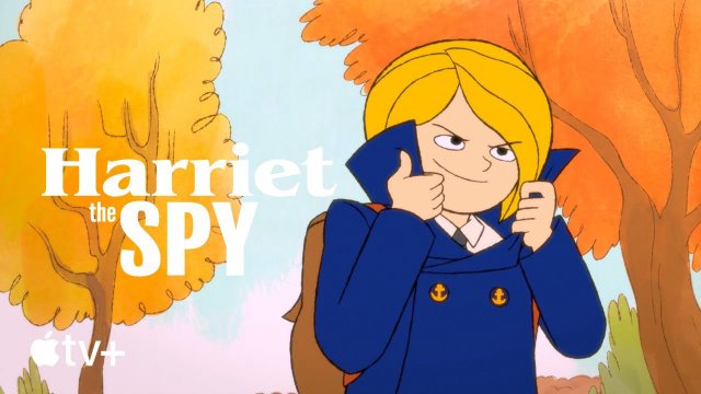 Harriet the Spy (Harriet the Spy 2021)