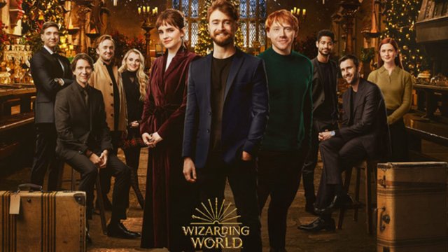 Harry Potter 20th Anniversary: Return to Hogwarts (Harry Potter 20th Anniversary: Return to Hogwarts)