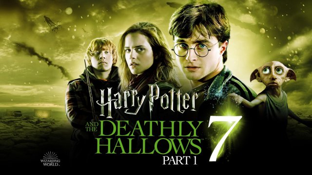 Harry Potter và Bảo Bối Tử Thần (Phần 1) (Harry Potter 7: Harry Potter and the Deathly Hallows (Part 1))
