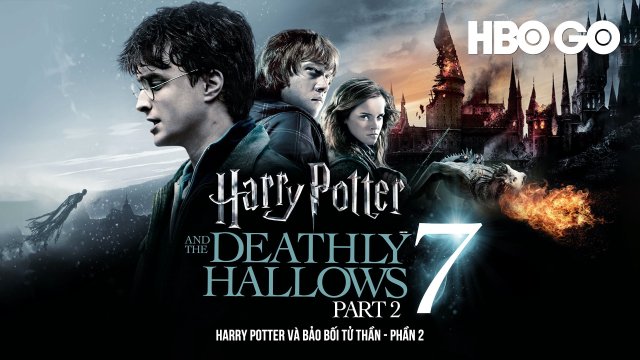 Harry Potter và Bảo Bối Tử Thần (Phần 2) (Harry Potter 7: Harry Potter and the Deathly Hallows (Part 2))