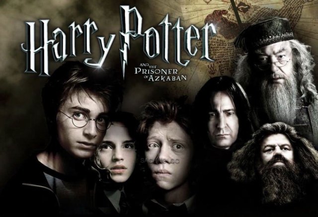 Harry Potter và Tên Tù Nhân Ngục Azkaban (Harry Potter 3: Harry Potter and the Prisoner of Azkaban 2004)