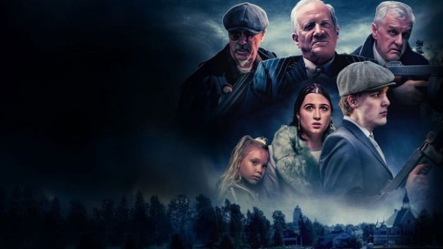 Harsens Island Revenge (Harsens Island Revenge 2025)