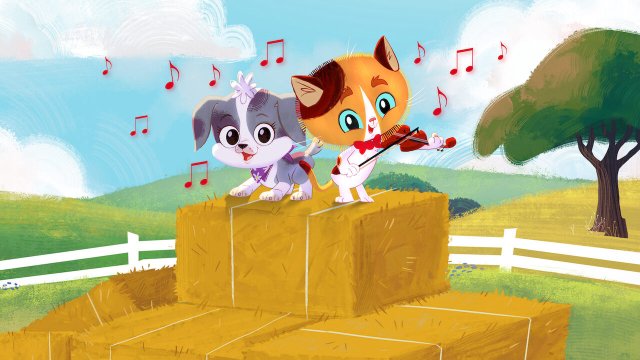 Hát cùng Thị trấn cổ tích (Rhyme Time Town Singalongs 2020)
