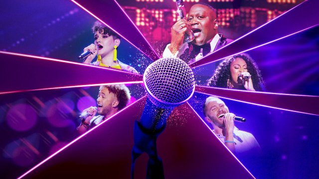 Hát lên! Mỹ (Sing On! 2020)