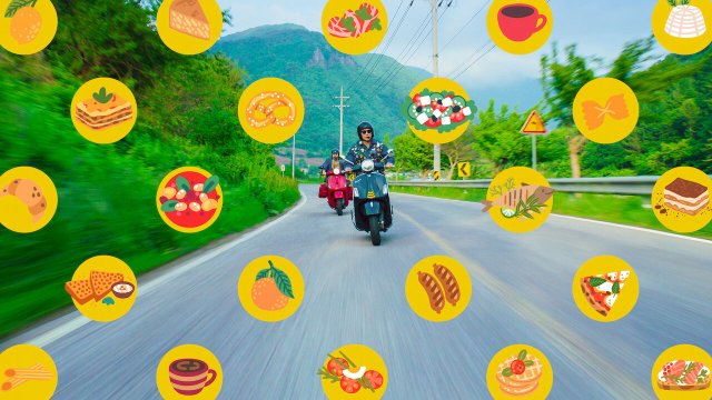 Háu ăn và Râu rậm (The Hungry and the Hairy 2021)