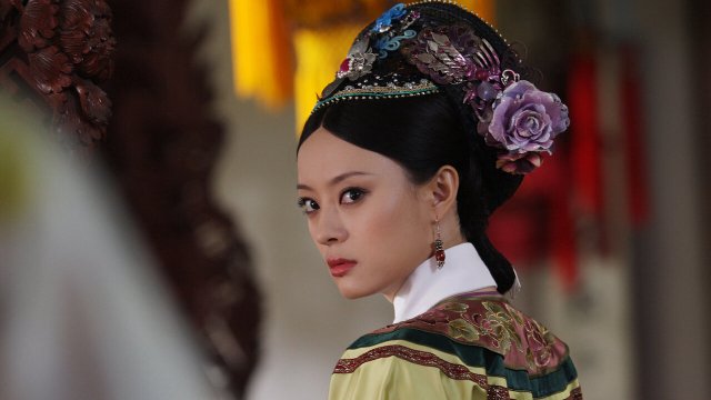 Hậu cung Chân Hoàn truyện (Empresses in the Palace 2011)