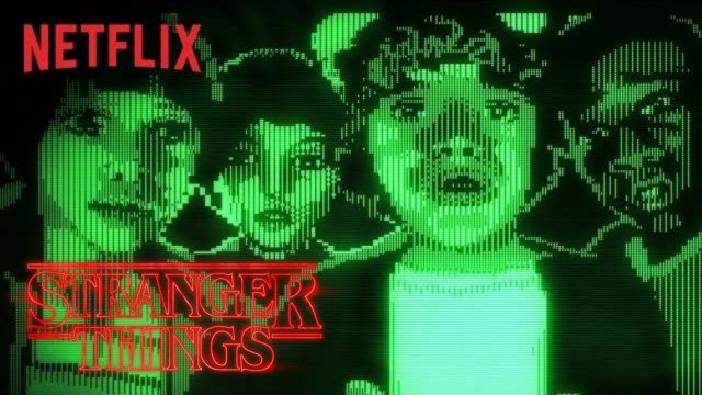 Hậu trường Cậu bé mất tích (Beyond Stranger Things 2017)
