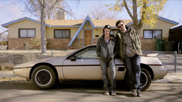 Hậu trường El Camino: Phim hậu bản của; Tập làm người xấu (The Road to El Camino: Behind the Scenes of El Camino: A Breaking Bad Movie 2019)