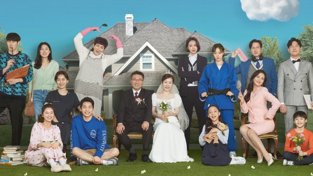 Hãy Là Gia Đình Trong Mơ Của Tôi (Be My Dream Family 2021)