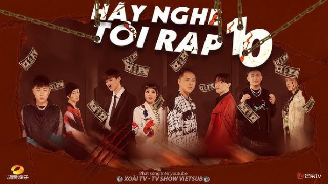 Hãy Nghe Tôi RAP SS2 (Hãy Nghe Tôi RAP SS2 2021)