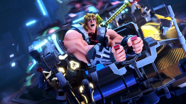 He-Man và những chủ nhân vũ trụ (Phần 1) (He-Man and the Masters of the Universe (Season 1) 2021)