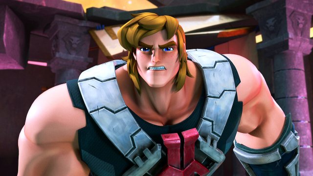 He-Man và những chủ nhân vũ trụ (Phần 3) (He-Man and the Masters of the Universe (Season 3) 2021)