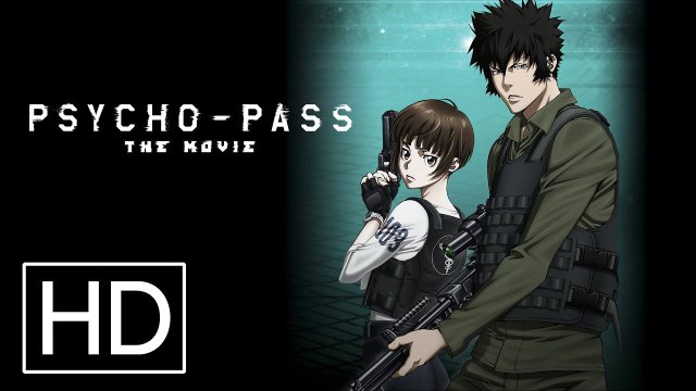 Hệ số tội phạm: Bản điện ảnh (Psycho-Pass: The Movie 2015)