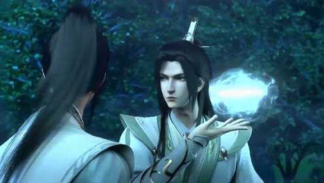 Hệ Thống Tự Cứu Của Nhân Vật Phản Diện (Scumbag System 2020)