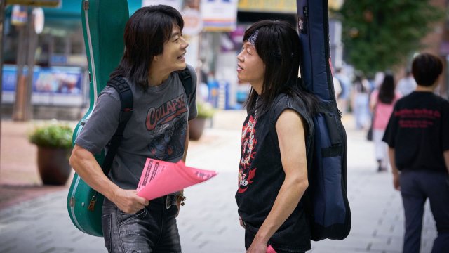 Heartman: Đá và Tình yêu (Heartman: Rock and Love 2026)