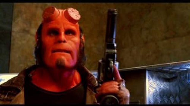 Hellboy (Hellboy 2019)