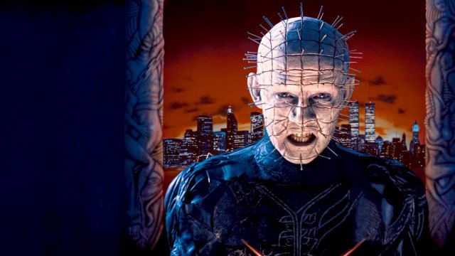 Hellraiser III: Địa ngục trần gian (Hellraiser III: Hell on Earth 1992)