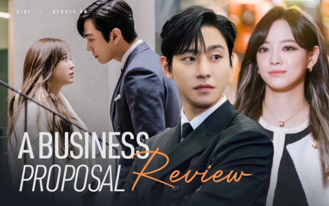 Hẹn hò chốn công sở (Business Proposal 2022)