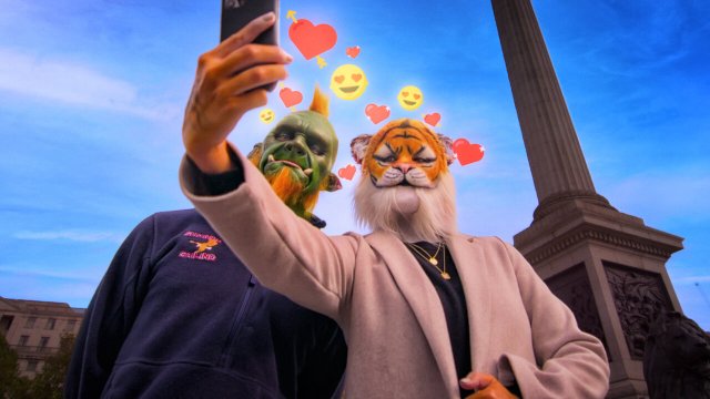 Hẹn hò cùng quái thú (Phần 1) (Sexy Beasts (Season 1) 2021)