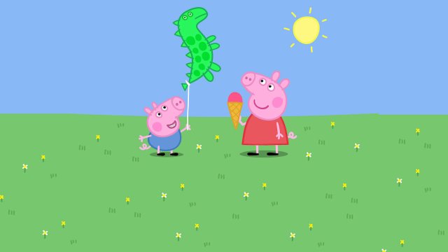 Heo Peppa (Phần 1) (Peppa Pig (Season 1) 2004)
