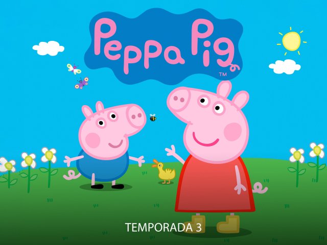Heo Peppa (Phần 3) (Peppa Pig (Season 3) 2009)
