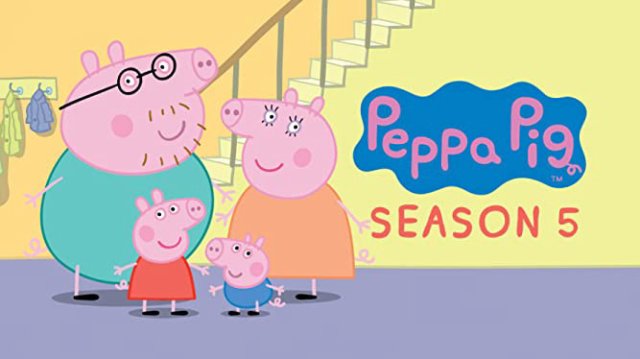 Heo Peppa (Phần 5) (Peppa Pig (Season 5) 2011)