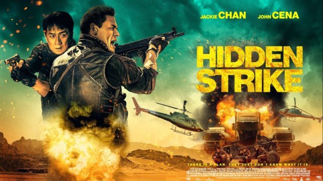 Hidden Strike (Hidden Strike 2021)