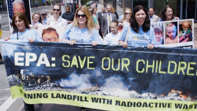 Hiểm Họa Hạt Nhân Ở Hậu Phương (Atomic Homefront 2017)