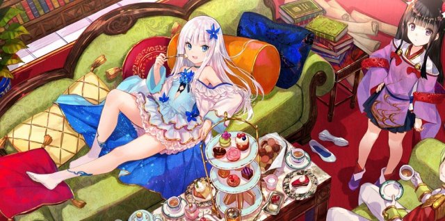 Hiền Giả Tự Xưng Là Đồ Đệ Hiền Giả Tại Dị Giới (Kenja no Deshi wo Nanoru Kenja, She Professed Herself Pupil of the Wise Man 2022)