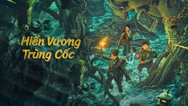 Hiến Vương Trùng Cốc (The Worm Valley 2023)