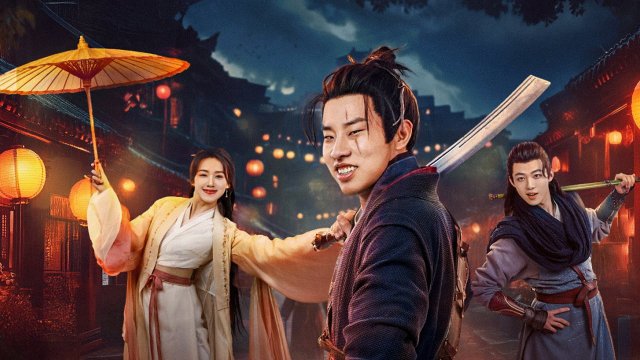 Hiệp Khách Hành Bất Thông (Hidden Master)